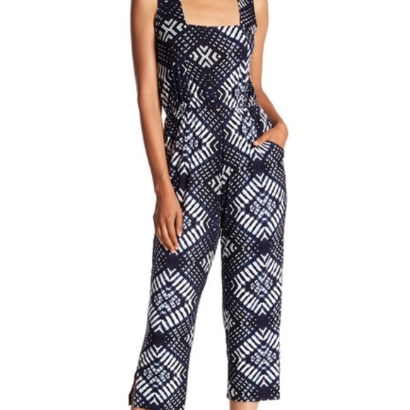 Rachel Pally Pants - NWOT Rachel Pally Denny Printed Jumpsuit